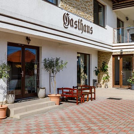 Hotel Gasthaus Sacalaz Temešvár Exteriér fotografie