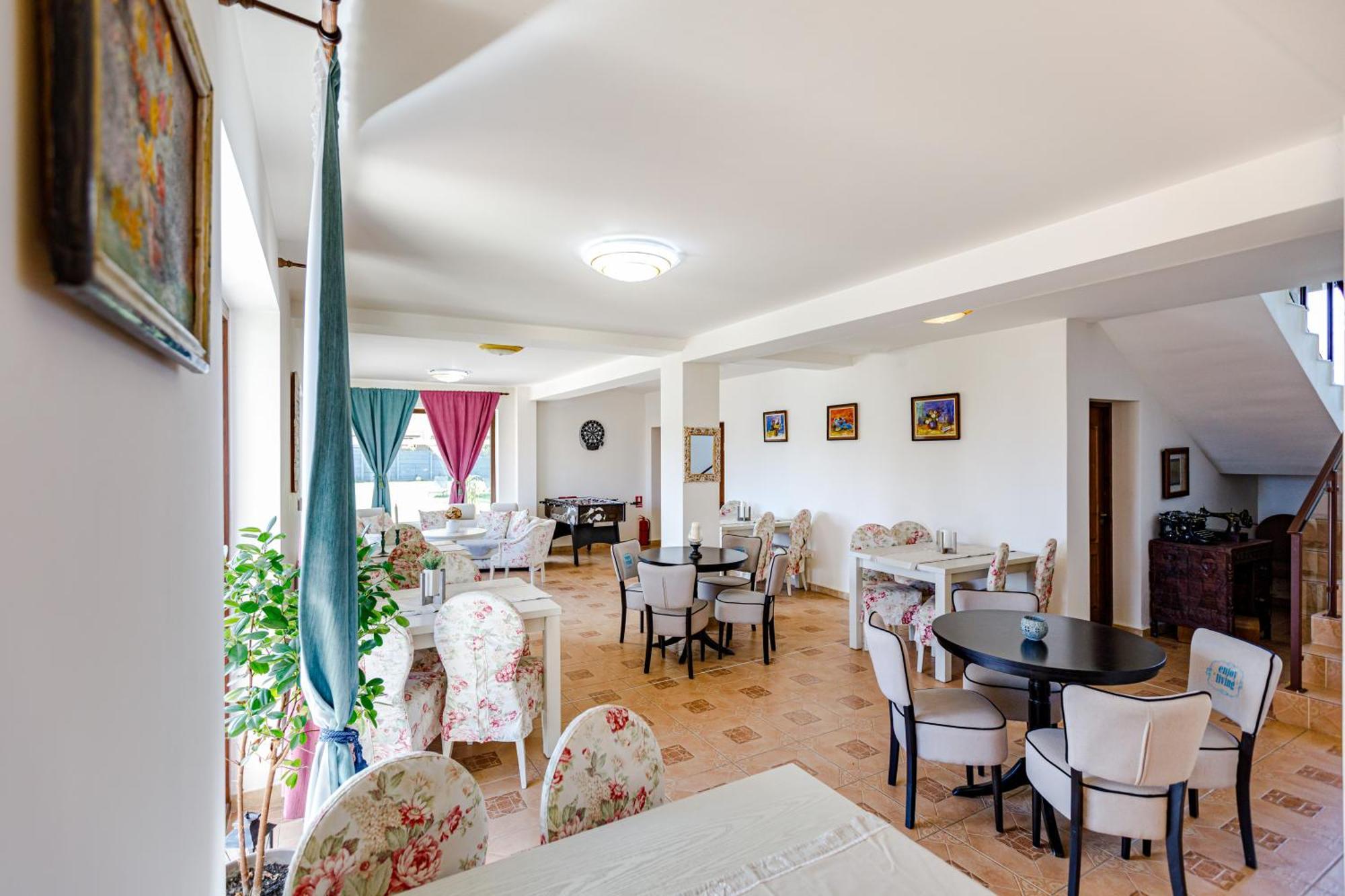 Hotel Gasthaus Sacalaz Temešvár Exteriér fotografie