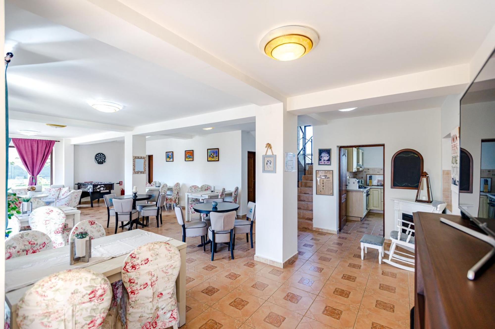 Hotel Gasthaus Sacalaz Temešvár Exteriér fotografie