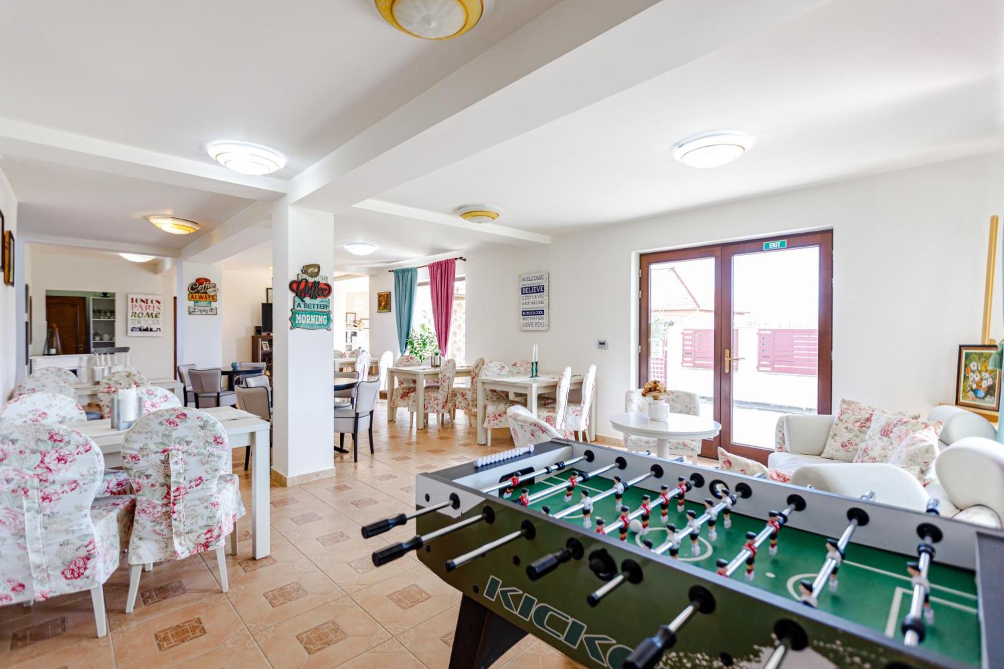 Hotel Gasthaus Sacalaz Temešvár Exteriér fotografie