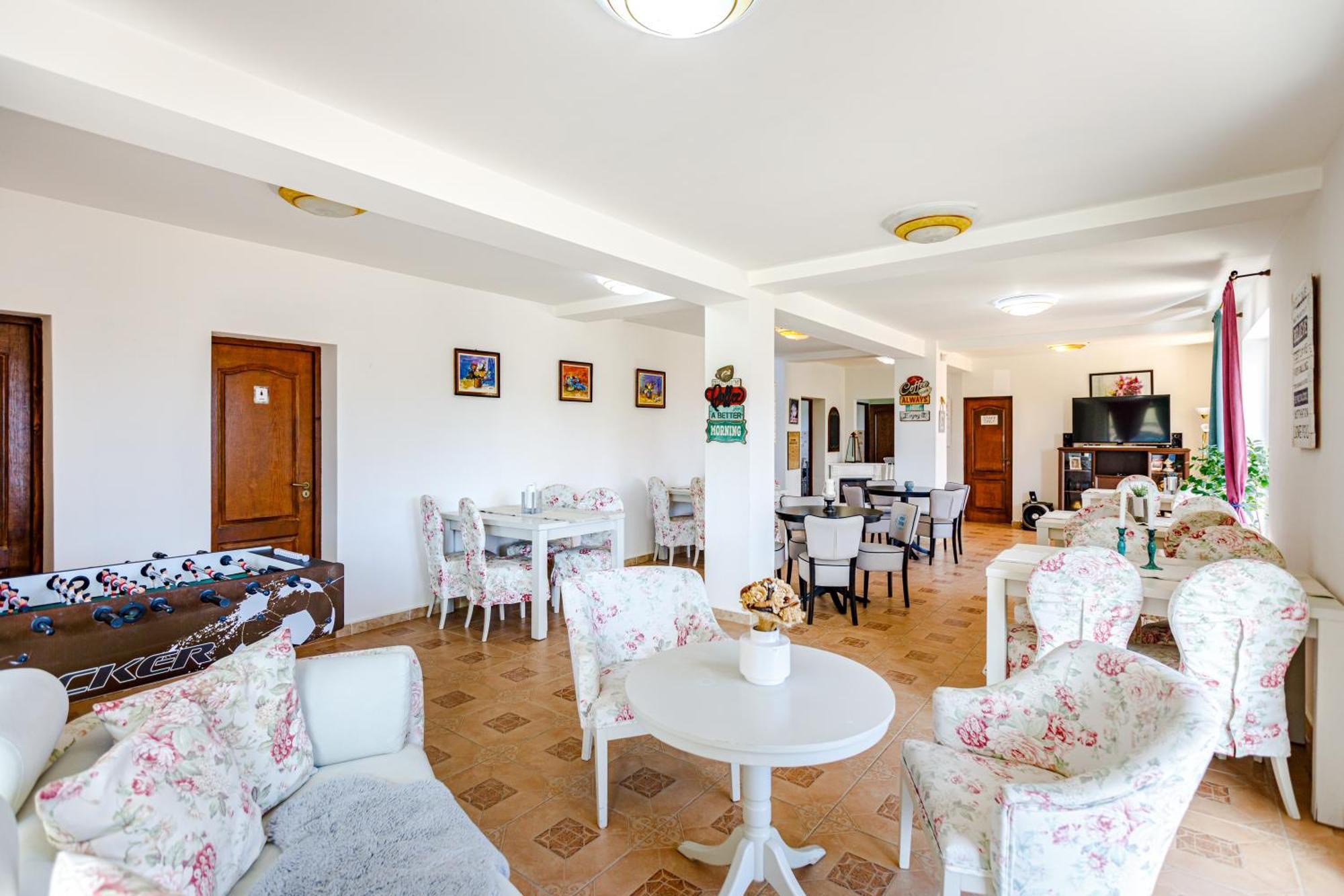 Hotel Gasthaus Sacalaz Temešvár Exteriér fotografie